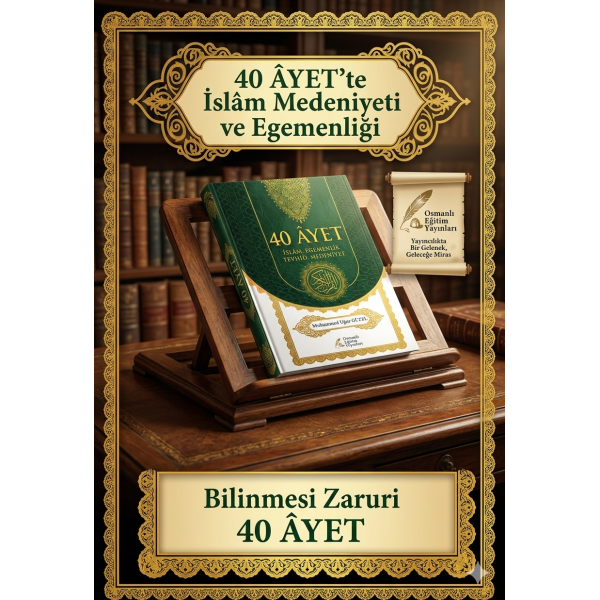 40 AYET KİTABI 40 AYET KİTABI